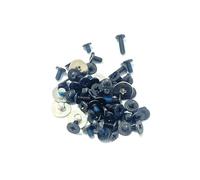 HSSDTECH Juego Completo de Tornillos Recambio para HP Pavilion X360 14-CD 14M-CD 14T-CD 14-DD Seires 14-CD0520SA 14-CD0505NA 14-CD0001DX L18228-001 Complete Set of Laptop Screws