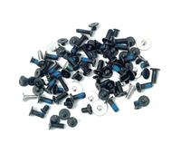 HSSDTECH Juego Completo de Tornillos Recambio para HP ZBook Fury 15.6 Inch G8 M75662-001 Complete Set of Laptop Screws