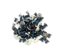 HSSDTECH Juego Completo de Tornillos Recambio para ideapad Slim 5 16IRL8 82XF, ideapad Slim 5 16IAH8 83BG 5S10S35551 Complete Set of Laptop Screws