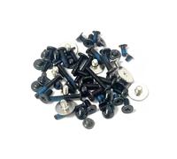 HSSDTECH Juego Completo de Tornillos Recambio para Legion 5 15APH9 83EG 5S10S35648 Complete Set of Laptop Screws (Without Captive Screw)