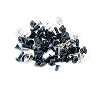 HSSDTECH Juego Completo de Tornillos Recambio para Lenovo Flex 4-1130 80U3 5S10M36240 Screw Kit (Bottom Case, Battery, Thermal Module, Network Card, Hinge, Motherboard Screws)