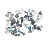 HSSDTECH Juego Completo de Tornillos Recambio para Lenovo IdeaPad 5 Pro 16IAH7 82SK 5S10S35405 Screw Kit (Bottom Case, Battery, Fan, Thermal Module, SSD, SSD Thermal Bracket Screws)