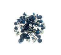 HSSDTECH Juego Completo de Tornillos Recambio para Lenovo IdeaPad Slim 3 Chromebook 14M868 82XJ 5S10S35556 Complete Set of Laptop Screws