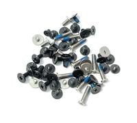HSSDTECH Juego Completo de Tornillos Recambio para Lenovo Legion 5 16IRX9 83DG 83EW 5S10S35630 Screw Kit (excluding heatsink Anti-Loose Screws)