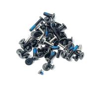 HSSDTECH Juego Completo de Tornillos Recambio para Lenovo Legion Pro 5 16IRX9 83DF 5S10S35620 Screw Kit (excluding heatsink Anti-Loose Screws)