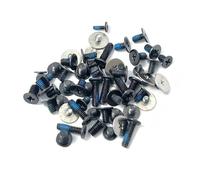 HSSDTECH Juego Completo de Tornillos Recambio para Lenovo Legion S7 16IAH7 82TF Screw Kit (excluding heatsink Screws)