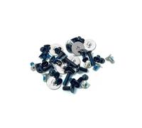 HSSDTECH Juego Completo de Tornillos Recambio para Lenovo Slim 9 14IAP7 82T1, Yoga Slim 9 14IAP7 82T0 Complete Set of Laptop Screws