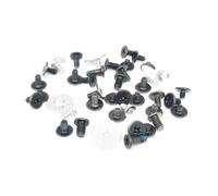 HSSDTECH Juego Completo de Tornillos Recambio para Lenovo ThinkPad T14 Gen 2 20XK 20XL 5S10S73304 Screw Kit (excluding Bottom Case, Fan and Cooling Assembly Anti-loosening Screws)