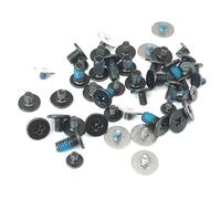 HSSDTECH Juego Completo de Tornillos Recambio para Lenovo ThinkPad T14s Gen 3 21BR 21BS 5S10Z89210 Screw Kit (excluding Bottom Case, Fan, Heat Sink Captive Screws)