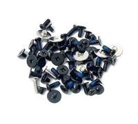 HSSDTECH Juego Completo de Tornillos Recambio para Lenovo V130-14IGM 81HM 5S10R02852 Complete Set of Laptop Screws