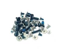 HSSDTECH Juego Completo de Tornillos Recambio para Lenovo Yoga 7 14IRL8 82YL, 5S10S35568 Complete Set of Laptop Screws