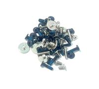 HSSDTECH Juego completo del ordenador portátil Tornillos Pieza para HP CHROMEBOOK X360 14B-CA Series 14B-CA0013DX 14B-CA0023DX 14B-CA0010NR 14B-CA0036NR TPN-Q228 L73328-001 Juego completo Tornillos de