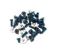 HSSDTECH Juego completo del ordenador portátil Tornillos Pieza para Lenovo Ideapad Yoga 6-13ARE05 82FN, Yoga 6-13ALC6 82ND, 5S11B22384 Juego completo Tornillos para ordenador portátil