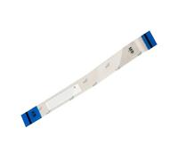 HSSDTECH Keyboard Cable de Cinta Flexible Recambio para DELL XPS 13 9343 9350 9360 ZAZ00 NBX0001NQ00 0086HV Flex Ribbon Cable