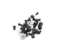 HSSDTECH Laptop Kompletter Satz Schrauben para HP Spectre x360 13-Ap 13T-Ap L37675-001 Laptop Complete Set of Screws