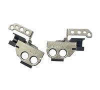 HSSDTECH LCD Bisagras Hinges Notebook LCD Hinge para Lenovo Lenovo ThinkPad X1 Carbon 7th Gen 20R1 20R2 20QD 20QE X1 Carbon 8th Gen 20U9 20UA Bisagras de pantalla