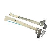 HSSDTECH LCD Bisagras Hinges Notebook LCD Hinge para Lenovo ThinkPad L15 20U3 20U4 20U7 20U8 L15 Gen 2 20X3 20X4 20X7 20X8 5H50S73137 AM1H6000610 AM1H60005555S73137 10 cremalleras. Pantalla