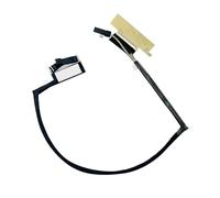 HSSDTECH LCD EDP Pantalla Video Display Flex Cable Línea de Hilo para Asus ROG G14 GA401 GA401IV-BR9N6 6017B1411601 LCD LVDS LED Screen Video Display Flex Cable Line (40Pin)