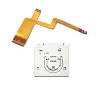 HSSDTECH Lector de tarjetas + cable plano de repuesto para Lenovo ThinkPad T14s Gen 5 21LS 21LT, T14s Gen 6 21M1 21M2 21QX 21QY 21R1 21R2 21TB 21TC LT4E1 SC11L71734 Card Reader + Flex Ribbon Cable