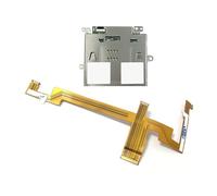 HSSDTECH Lector de tarjetas + cable plano de repuesto para Lenovo ThinkPad X13 Yoga Gen 4 21F2 21F3, X13 2 en 1 Gen 5 21LW 21LX Card Reader + Flex Ribbon Cable