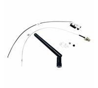 HSSDTECH MFF - Cable de antena wifi para Dell Precision 3240 Optiplex 3080 5080 7080 3090 5090 7090 0RYXHK 030DC8 0C5NF7 WiFi Cable Antenna