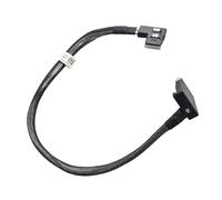HSSDTECH Mini Cable SAS Recambio para DELL PowerEdge R620 0HHYJ 00HHYJ SAS Cable