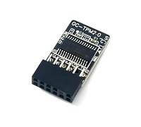 HSSDTECH Módulo de seguridad GC-TPM2.0_S LPC SLB9670 de 12 pines para GIGABYTE Z390 UD, GAMING X, para AORUS ELITE, ULTRA, PRO WIFI, MASTER G2 Edition, XTREME WATERFORCE 5G, M módulo de seguridad para