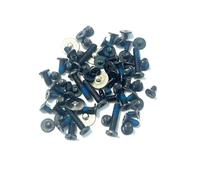 HSSDTECH Ordenador portátil conjunto completo Tornillos pieza para HP ZBOOK 14u G5 G6 L14352-001 juego completo de tornillos para ordenador portátil