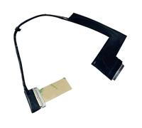 HSSDTECH Pantalla LVDS LED LCD de cable plano para MSI MS-17M1 GS76 Stealth 11UG/11UH/11UE MS-17G3 GS75 Stealth 10SGS/10SFS 40pin K1N-3040163-J36 K1N-3040161-H58 cable plano LCD LED LVDS DS Pantalla S