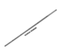 HSSDTECH Patas de la Carcasa Inferior Recambio para DELL Latitude 3410 Dark Grey Bottom Case Feet