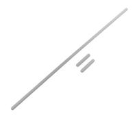 HSSDTECH Patas de la Carcasa Inferior Recambio para DELL Pro 14 PC14250 P193G P193G001 P193G002 P193G004, Pro 14 PC14255 P193G003 Jade L14 Grey Bottom Case Feet