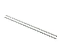 HSSDTECH Patas de la Carcasa Inferior Recambio para HP ZBook Power 16 Inch G11 Grey Bottom Case Feets