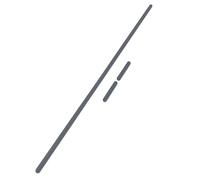 HSSDTECH Patas de la Carcasa Inferior Recambio para Lenovo IdeaPad Pro 5 16IRH8 83AQ IdeaPad Pro 5 16APH8 83AR IdeaPad Pro 5 16ARP8 83AS KS680 Grey Bottom Case Feet