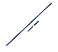 HSSDTECH Patas de la Carcasa Inferior Recambio para Lenovo IdeaPad Slim 3 14AMN8 82XN, Slim 3 14IRH8 83EL, Slim 3 14IAH8 83EQ KS480 Dark Blue Bottom Case Feet