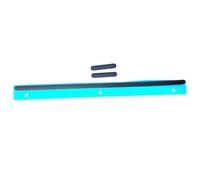 HSSDTECH Patas de la Carcasa Inferior Recambio para Lenovo IdeaPad Slim 3 14IRH10 83K0, 14IRH10R 83K3, 14ARP10 83K6, 14AHP10 83K9, 14IRU10 83KC, 14IPH11 83UQ Dark Blue Long + Short Bottom Case Feet
