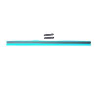 HSSDTECH Patas de la Carcasa Inferior Recambio para Lenovo IdeaPad Slim 3 15IRH10 83K1, 15IRH10R 83K4, 15ARP10 83K7, 15AHP10 83KA, 15IRU10 83KD, 15IPH11 83UR Dark Blue Long + Short Bottom Case Feet