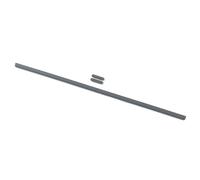 HSSDTECH Patas de la Carcasa Inferior Recambio para Lenovo ThinkPad T14s Gen 5 21LS 21LT, LT4E1 Grey Bottom Case Feet