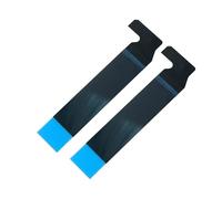 HSSDTECH Pegatinas pantalla LCD adhesivo tira cinta para Lenovo Thinkpad E16 Gen 1 21JN 21JQ 21JT 21JU E16 Gen 2 21M5 21M6 21MA 21MB Juego de 2 tiras adhesivas para pantalla