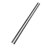HSSDTECH pies de goma bottom case rubber foot para Dell Latitude 5500 5501 5510 5511 Precision 5510 5520 5530 EDC50 Un par de dos gomas