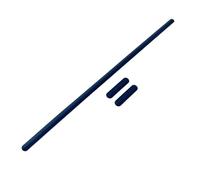 HSSDTECH Pies de goma Bottom Case Rubber Foot para Lenovo Ideapad 3-14ITL6 82H7 IdeaPad 3-14ADA6 82KQ IdeaPad 3-14ALC6 82KT HS460 Azul Un Juego de 1 Grande y 2 Pequeños