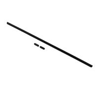 HSSDTECH Pies de goma Bottom Case Rubber Foot para Lenovo ThinkPad X13 Gen 4 21EX 21EY 21J3 21J4 X13 Gen 5 21LU 21LV KX3B0 1 grande y 2 pequeños forman un juego de gomas negras