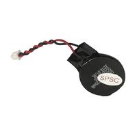 HSSDTECH Pila de la BIOS Recambio para Lenovo ideapad S340-15IWL 81N8, S340-15IML 81NA, S340-15API 81NC, S340-15IWL Touch 81QF, S340-15API Touch 81QG, S340-15IIL 81VW 81WL - CR2032 CMOS Battery