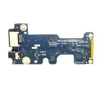 HSSDTECH Placa de audio para Dell G15 5520 5521, G16 7620 LS-L651P 059G8M Network and Audio Board