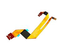 HSSDTECH Placa de huellas dactilares flexible cable plano para Lenovo ThinkPad T490s 20NX 20NY T14s 20T0 20T1 FT491 01YN252 01YN253 DA30000LJ20 SC10Q25690 Fingerprint Board Flex Cable Ribbon