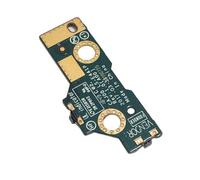 HSSDTECH Placa del Interruptor de Encendido Recambio para DELL Latitude 7285 2-in-1 CAJ00 LS-E441P LF-E448P Power Board