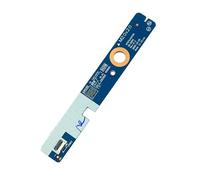 HSSDTECH Placa del Interruptor de Encendido Recambio para Lenovo Legion 5-17ACH6 82K0 HY574 HY57H 5C50S25220 NS-D604 Power Board
