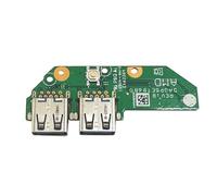 HSSDTECH Placa USB de repuesto para HP 15-EF 15S-EQ 15S-FQ 15-EQ 15-FQ Series 15-DY2152WM 1973CL 0013DX 1043DX 2046MS 2702DX 2073DX DD00P5TB6D0 DA0P5DTB8B0 DA00P5DTB0 DA00P5DTB0 DA00P5DTB0 5TB6D0