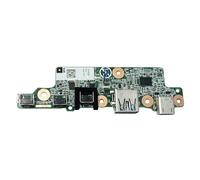 HSSDTECH Placa USB de repuesto para Lenovo 300e Chromebook 2nd Gen 81MB 5C51D01520 USB Board