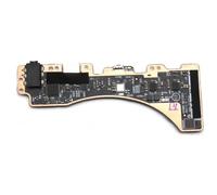 HSSDTECH Placa USB de repuesto para Lenovo Yoga 9 14IRP8 83B1 5C50S25462 NS-F201 USB Board