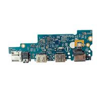 HSSDTECH Placa USB de repuesto para placa USB Dell Latitude 3520 E3520 0MCCDH